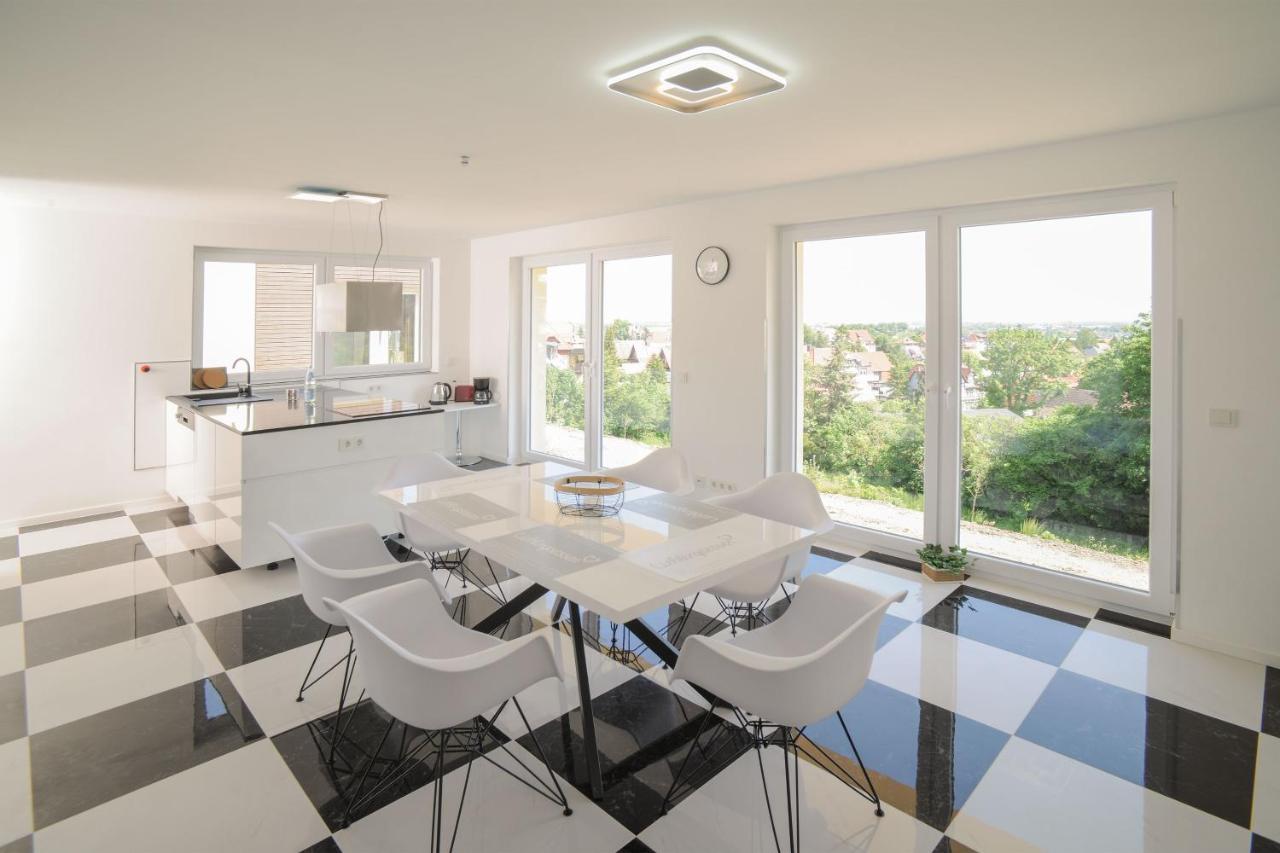 Apartment Designloft Sh 19 - Upgrade House Wernigerode